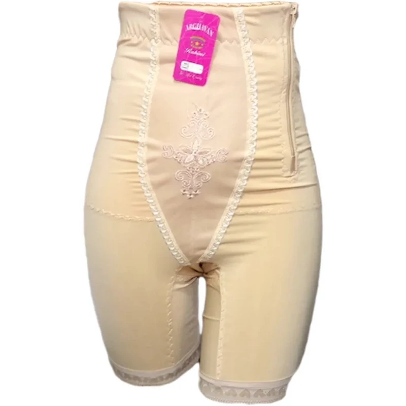 گن  نیم تنه پادار تمام کش ترک کیفیت عالی