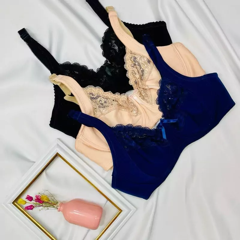 لباس زیر سوتین فنری زیرنخ اعلا برند بلادونا اصلی کیفیت ضمانتی و کار اصلی میباشد( سوتین وارداتی و مارک اصلی میباشد) تنپوش