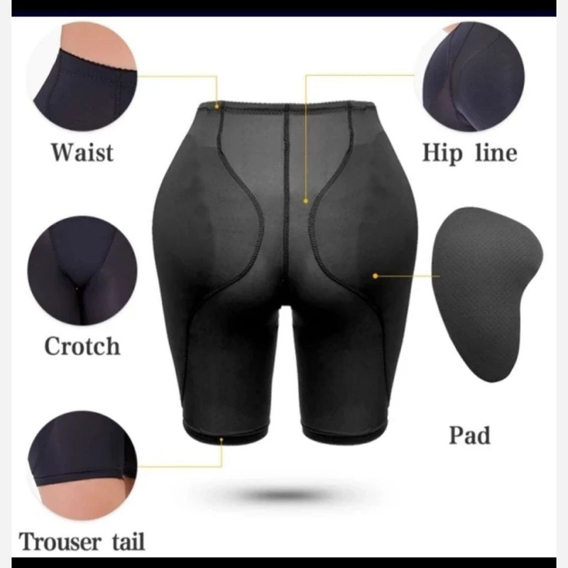 پروتز بغل ران بلند خارجی برند آنچری کلمبیایی  مدل کیم کارداشیان