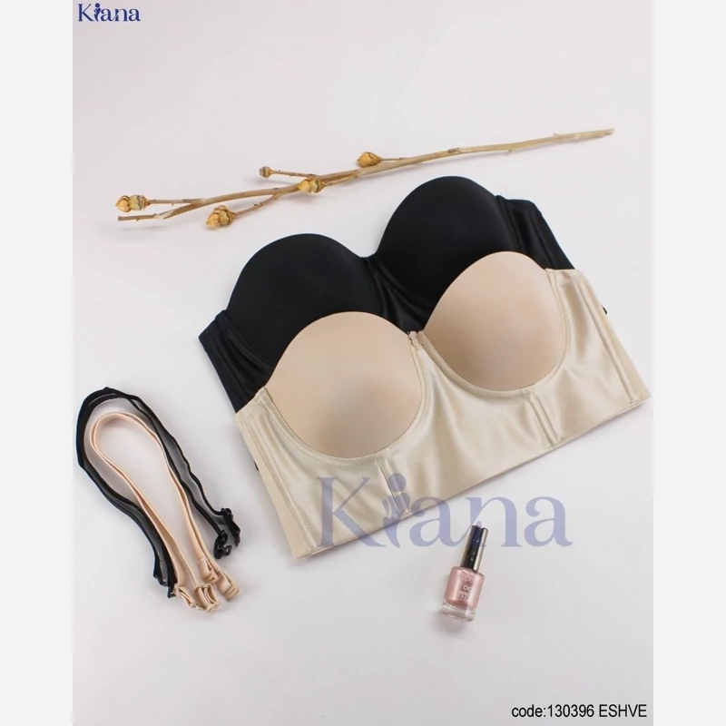 سوتین مینی مایزر کوچک کننده گنی ترک دکلته مجلسی اعلا فنری کیفیت فوق العاده