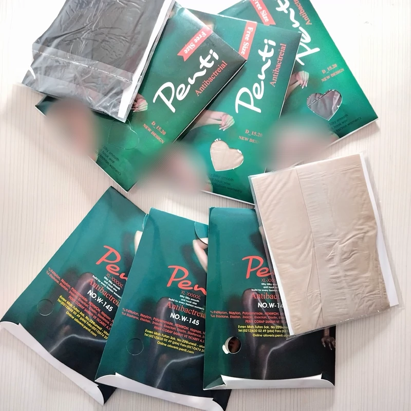 جوراب شلواری بادکنکی پنتی جنس اعلا فری سایز از xl تا 5xl ساپورت رنگ مشکی و کرمی