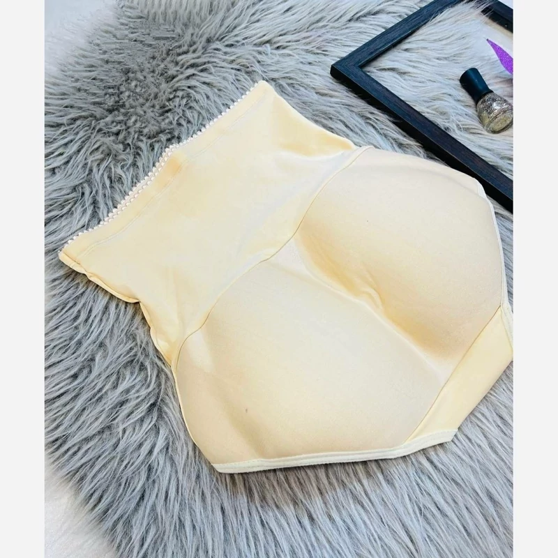 شورت گنی کمر پهن حجم دهنده باسن کیفیت ضمانتی و تنخور بینظیر